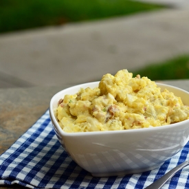 Loaded Potato Salad