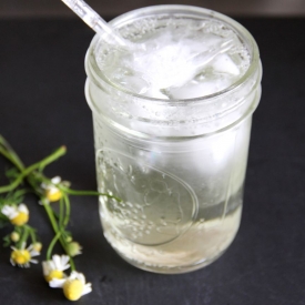 Chamomile Soda