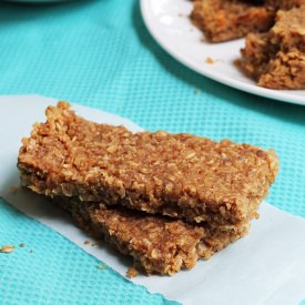 Quinoa Granola Bars