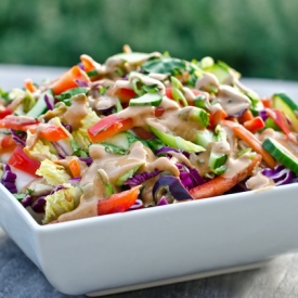 Thai Crunch Salad