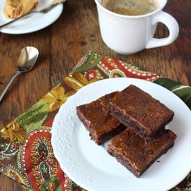 Peanut Butter Caramel Brownies