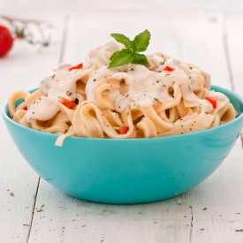 Tagliatelle with Tuna