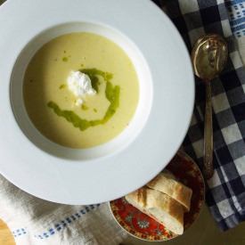 Sweet Corn Soup