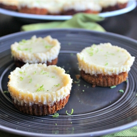 Mini Key Lime Pie