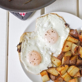 How To Make Perfect Home Fries