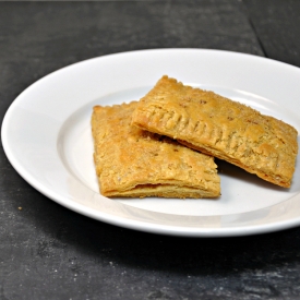 Brown Sugar Cinnamon Pop Tarts