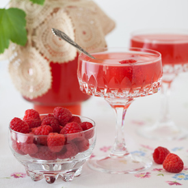 “Kissel” – Fruit Drink, Dessert