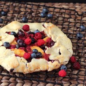 Wineberry Galette