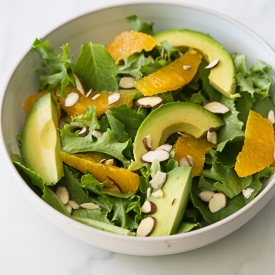 Citrus and Avocado Salad