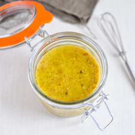 Tangy Mustard Dressing