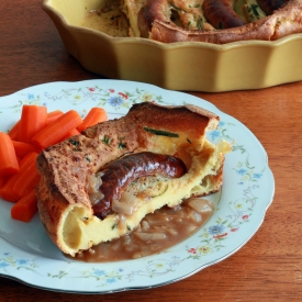 Toad in the Hole