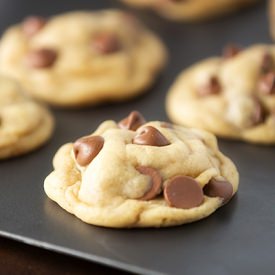 Perfect Chocolate Chip Cookies!