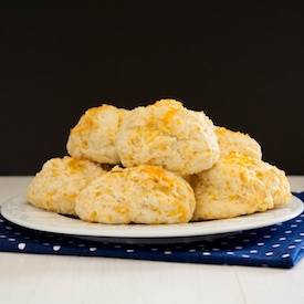 Cheddar Buttermilk Biscuits