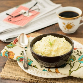 Pastina With Egg