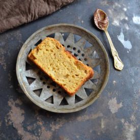 Wheat, Apple & Mango Bread