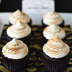 Toasted Marshmallow Frosting