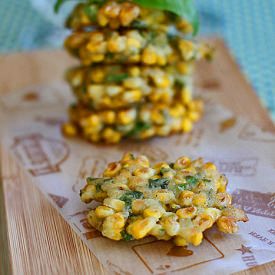 Corn Fritters