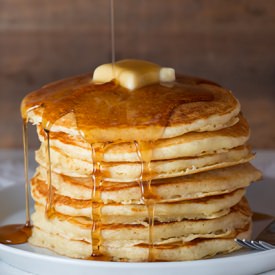 Buttermilk Pancakes