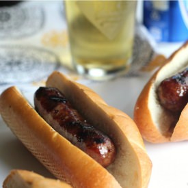 Wisconsin Beer Brats