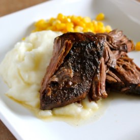 Balsamic Pot Roast