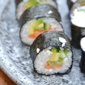 Homemade Sushi