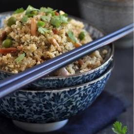 Thai Coconut Quinoa