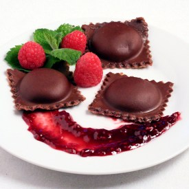 Chocolate Ravioli