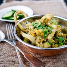 Aloo Gobi