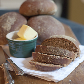 Steakhouse Honey Wheat Bread