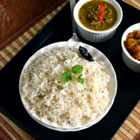 Jeera Rice (Pulao)