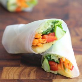 Vietnamese Summer Rolls