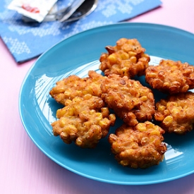 Corn Fritters