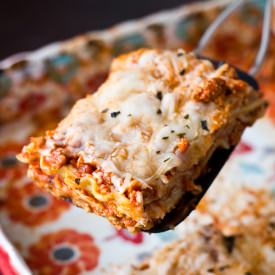 Turkey Lasagna