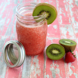 Strawberry Kiwi Slush