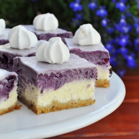 Blueberry Cheesecake