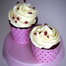 Red Velvet Cupcakes