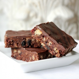 Chocolate Tiffin