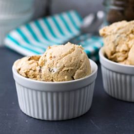 Fluffernutter PB Cup Ice Cream