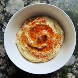 Real Hummus