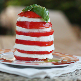 Italian Caprese Salad