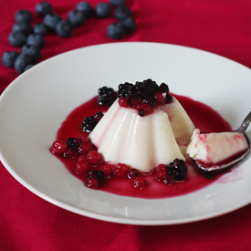 Italian Recipe For Panna Cotta