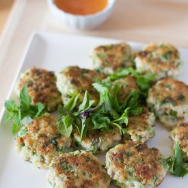 Vietnamese Fish Cakes