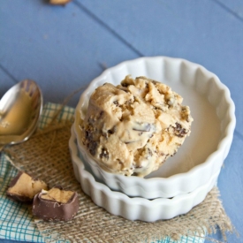 Peanut Butter Lover’s Ice Cream