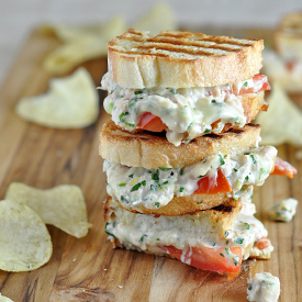 Tuna Melts