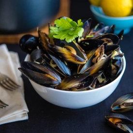 Moules Marinieres