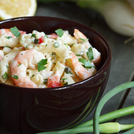 Shrimp and Pasta Salad