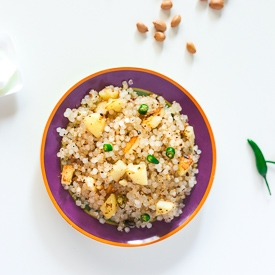 Sabudana Khichdi