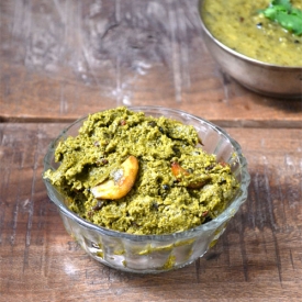 Gongura Pachadi (Chutney)