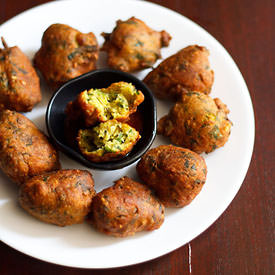 Methi Pakora