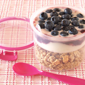 Granola Yogurt Parfait